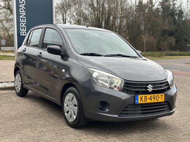 Suzuki CELERIO 1.0 Comfort Dealer onderhouden '' Airco - Elektrische ramen - Ra