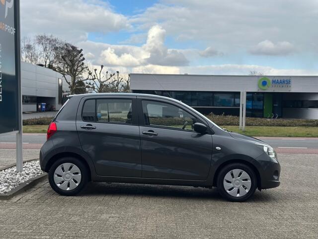 Suzuki CELERIO 1.0 Comfort Dealer onderhouden '' Airco - Elektrische ramen - Ra