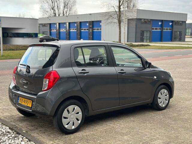 Suzuki CELERIO 1.0 Comfort Dealer onderhouden '' Airco - Elektrische ramen - Ra