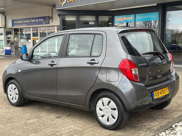Suzuki CELERIO 1.0 Comfort Dealer onderhouden '' Airco - Elektrische ramen - Ra