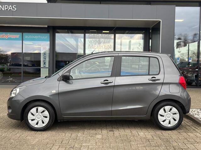 Suzuki CELERIO 1.0 Comfort Dealer onderhouden '' Airco - Elektrische ramen - Ra