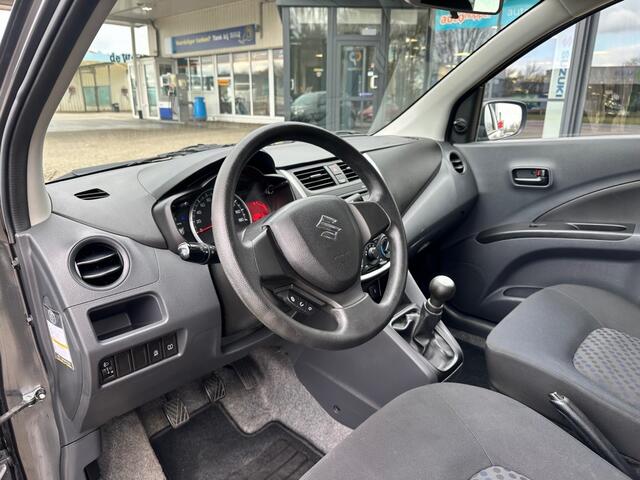 Suzuki CELERIO 1.0 Comfort Dealer onderhouden '' Airco - Elektrische ramen - Ra