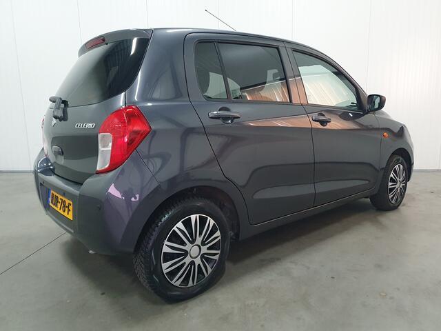 Suzuki CELERIO 1.0 Exclusive AIRCO/EL.PAKKET