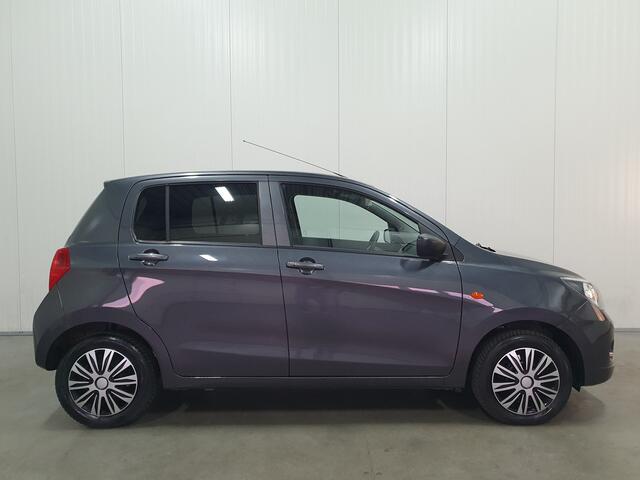 Suzuki CELERIO 1.0 Exclusive AIRCO/EL.PAKKET