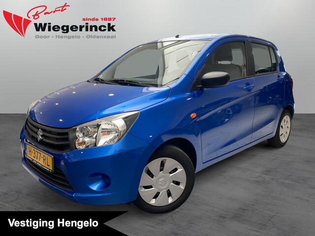 Suzuki CELERIO 1.0 Comfort