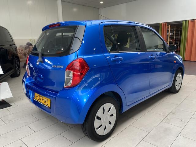 Suzuki CELERIO 1.0 Comfort