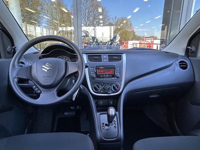 Suzuki CELERIO 1.0 Comfort Automaat | 1ste eigenaar | Lage KM!