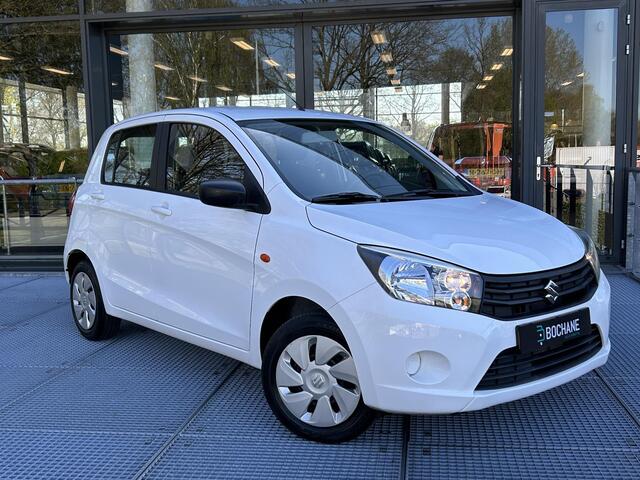 Suzuki CELERIO 1.0 Comfort Automaat | 1ste eigenaar | Lage KM!