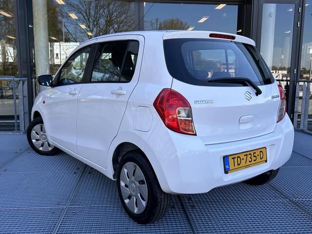 Suzuki CELERIO 1.0 Comfort Automaat | 1ste eigenaar | Lage KM!