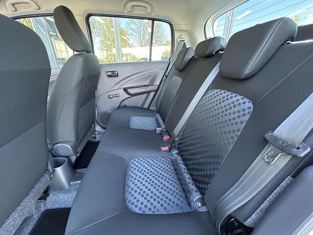 Suzuki CELERIO 1.0 Comfort Automaat | 1ste eigenaar | Lage KM!