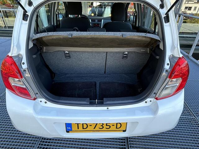 Suzuki CELERIO 1.0 Comfort Automaat | 1ste eigenaar | Lage KM!