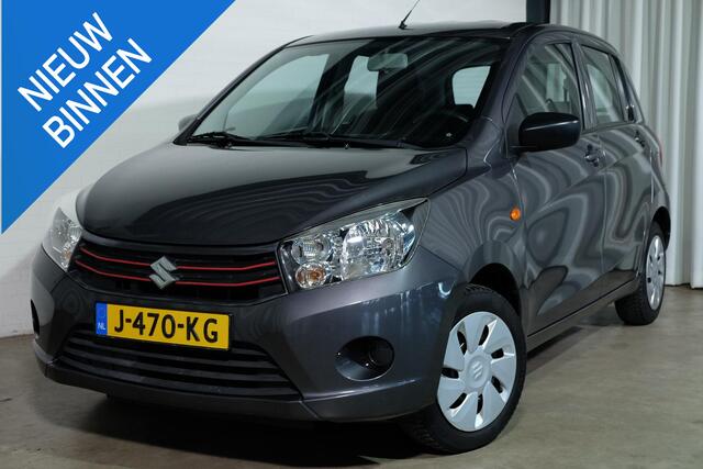 Suzuki CELERIO 1.0 Style