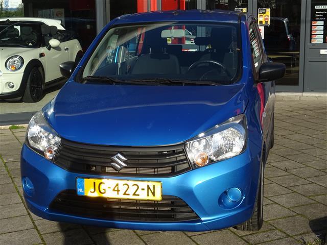 Suzuki CELERIO 1.0 Comfort