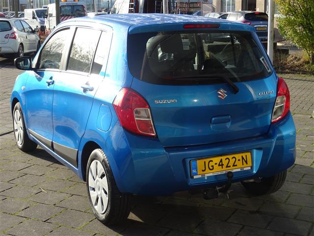 Suzuki CELERIO 1.0 Comfort