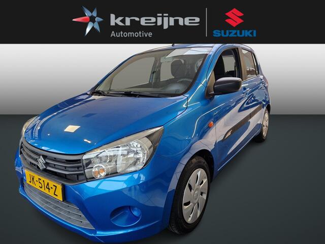 Suzuki CELERIO 1.0 Comfort | Airco \ Lage km-stand