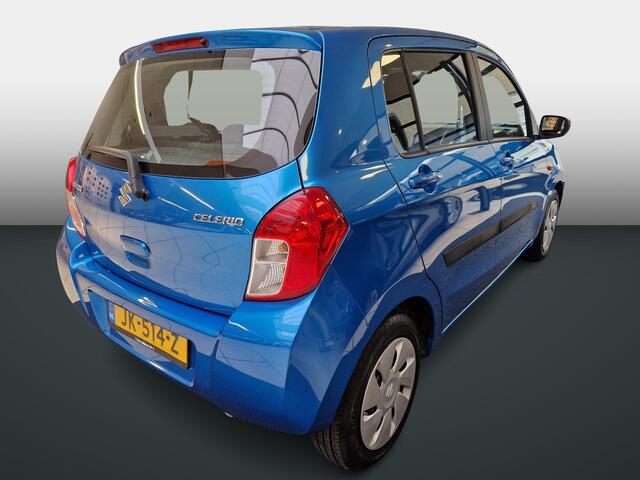 Suzuki CELERIO 1.0 Comfort | Airco \ Lage km-stand