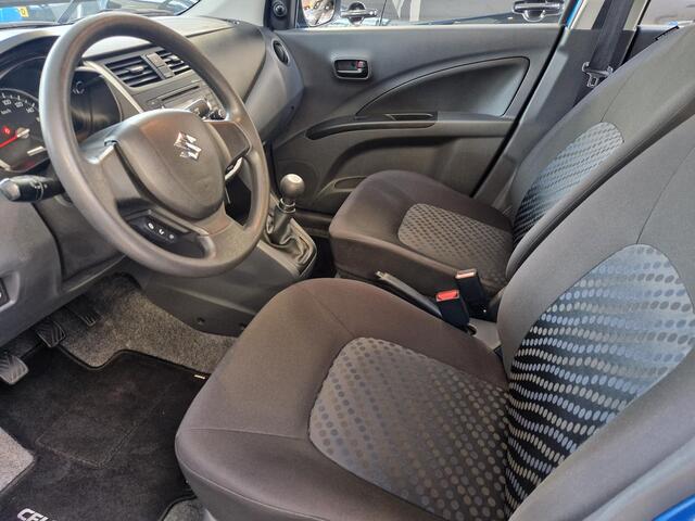Suzuki CELERIO 1.0 Comfort | Airco \ Lage km-stand
