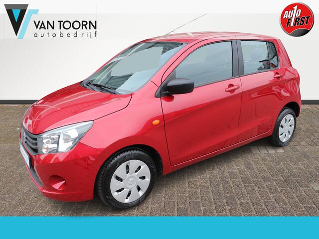 Suzuki CELERIO 1.0 Comfort Automaat. .