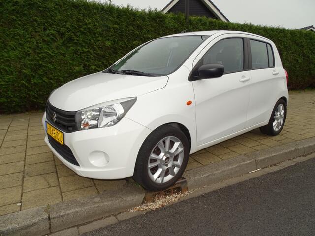 Suzuki CELERIO 1.0 COMFORT-62478 Km-Airco-Blth-Usb/Aux