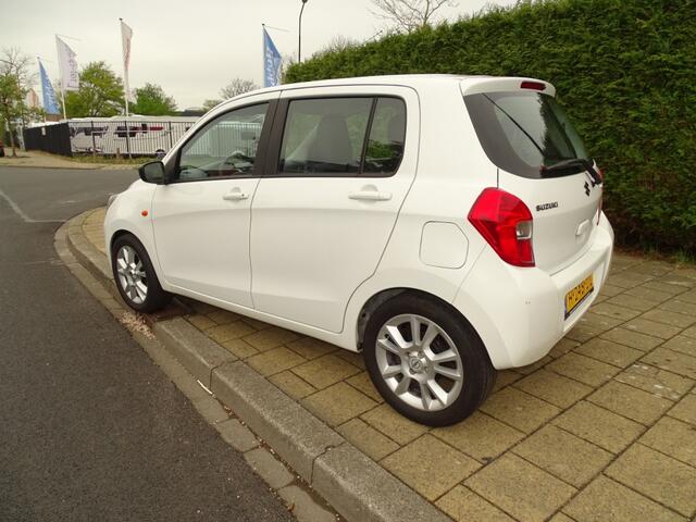 Suzuki CELERIO 1.0 COMFORT-62478 Km-Airco-Blth-Usb/Aux