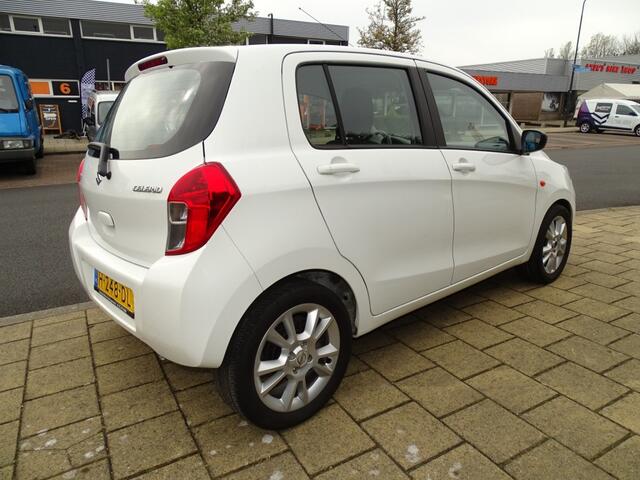 Suzuki CELERIO 1.0 COMFORT-62478 Km-Airco-Blth-Usb/Aux