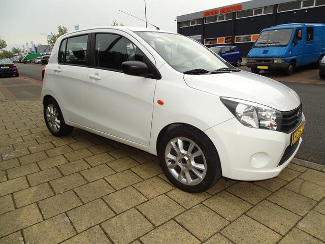 Suzuki CELERIO 1.0 COMFORT-62478 Km-Airco-Blth-Usb/Aux