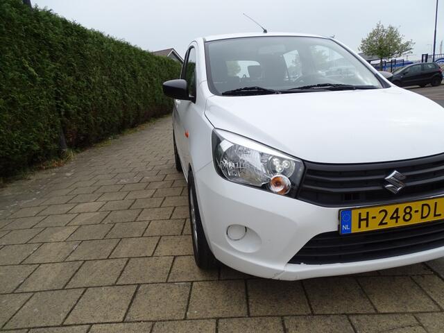 Suzuki CELERIO 1.0 COMFORT-62478 Km-Airco-Blth-Usb/Aux