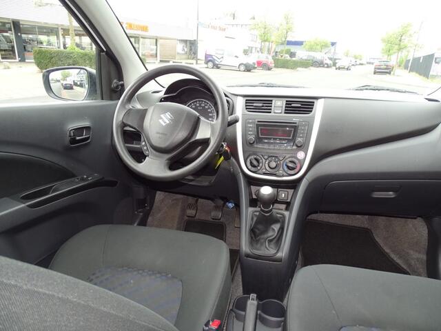 Suzuki CELERIO 1.0 COMFORT-62478 Km-Airco-Blth-Usb/Aux