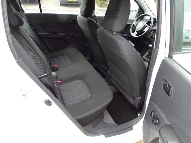 Suzuki CELERIO 1.0 COMFORT-62478 Km-Airco-Blth-Usb/Aux
