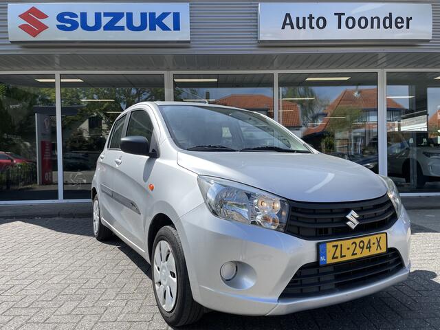 Suzuki CELERIO Automaat 1.0 Comfort