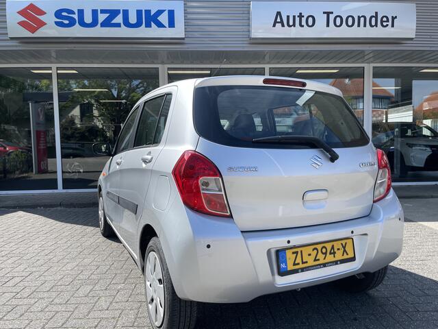 Suzuki CELERIO Automaat 1.0 Comfort