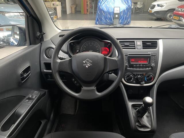 Suzuki CELERIO 1.0 Comfort [ ALLSEASONBANDEN I AIRCO I HOGE ZIT I VOORDELIG RIJ