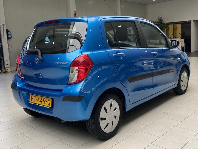 Suzuki CELERIO 1.0 Comfort [ ALLSEASONBANDEN I AIRCO I HOGE ZIT I VOORDELIG RIJ