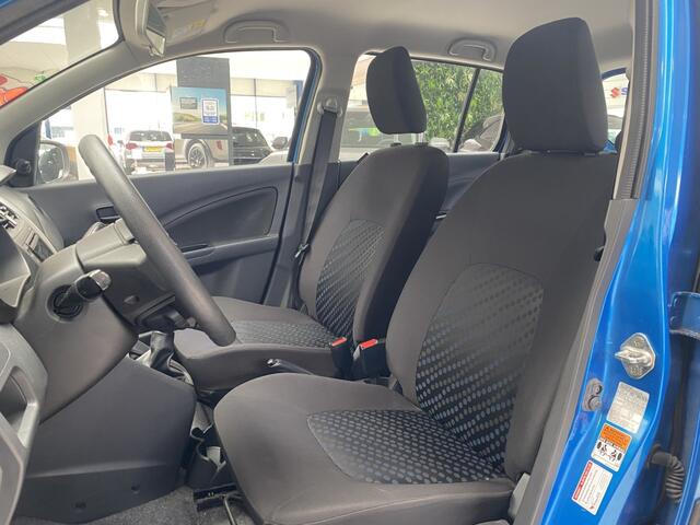 Suzuki CELERIO 1.0 Comfort [ ALLSEASONBANDEN I AIRCO I HOGE ZIT I VOORDELIG RIJ