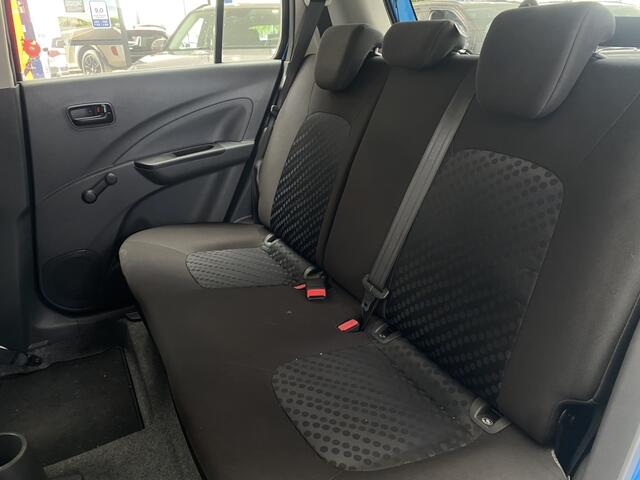 Suzuki CELERIO 1.0 Comfort [ ALLSEASONBANDEN I AIRCO I HOGE ZIT I VOORDELIG RIJ