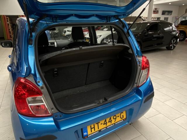 Suzuki CELERIO 1.0 Comfort [ ALLSEASONBANDEN I AIRCO I HOGE ZIT I VOORDELIG RIJ