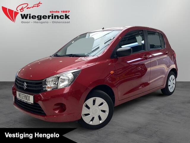 Suzuki CELERIO 1.0 Comfort [ AUTOMAAT I NAVI I PARKEERSENS I AIRCO ]