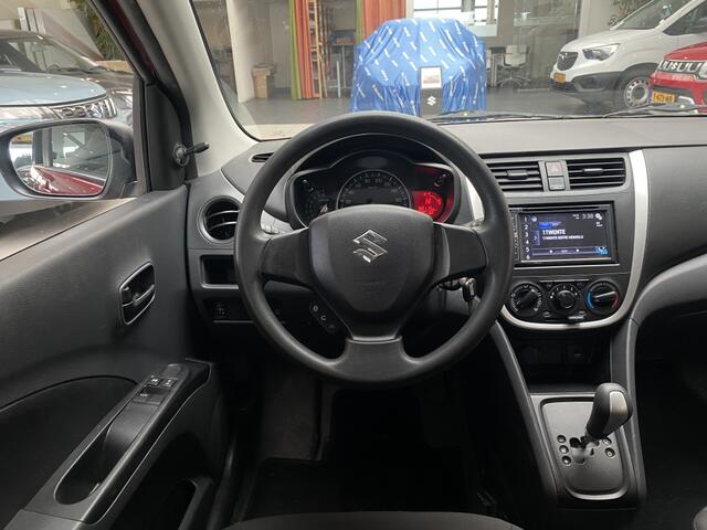 Suzuki CELERIO 1.0 Comfort [ AUTOMAAT I NAVI I PARKEERSENS I AIRCO ]