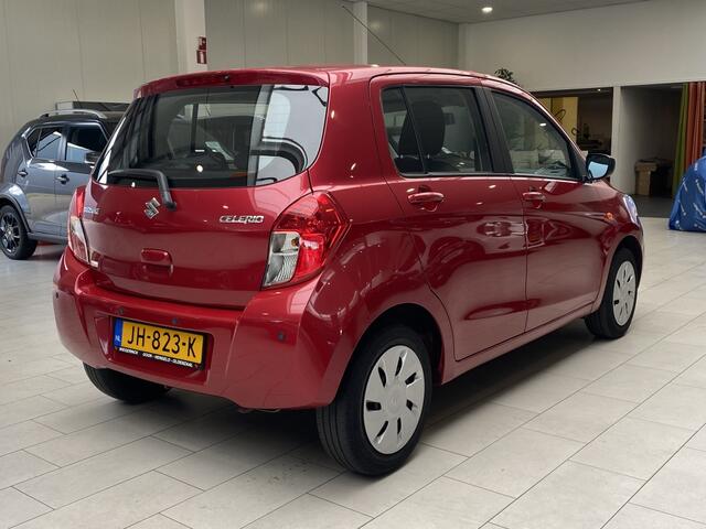 Suzuki CELERIO 1.0 Comfort [ AUTOMAAT I NAVI I PARKEERSENS I AIRCO ]