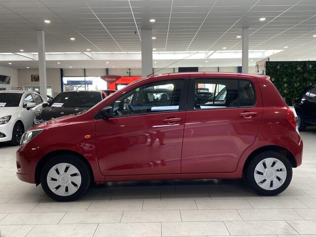 Suzuki CELERIO 1.0 Comfort [ AUTOMAAT I NAVI I PARKEERSENS I AIRCO ]