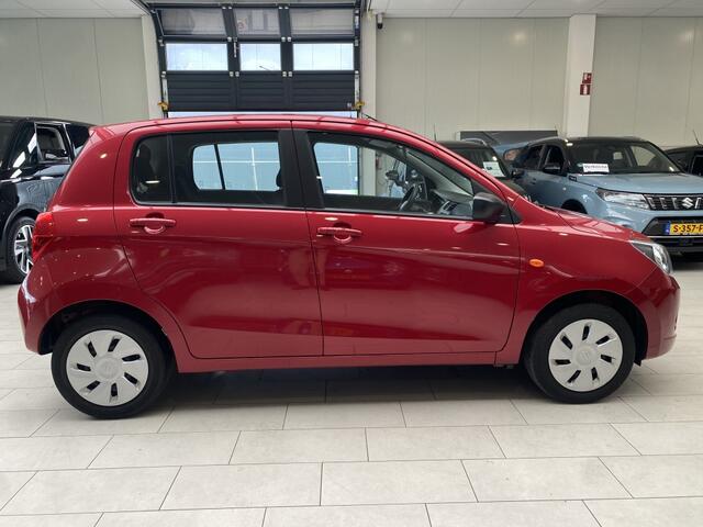Suzuki CELERIO 1.0 Comfort [ AUTOMAAT I NAVI I PARKEERSENS I AIRCO ]