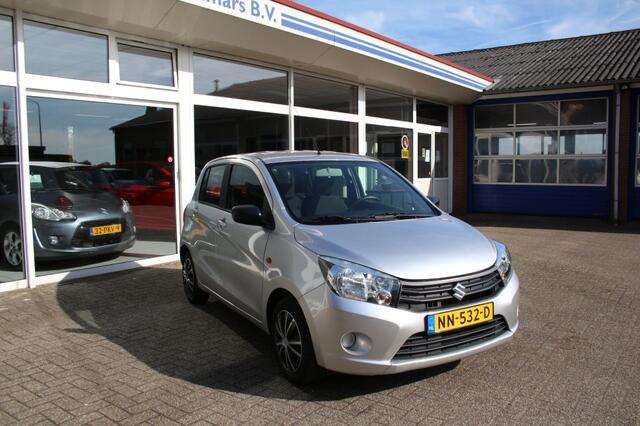 Suzuki CELERIO 1.0 Comfort, Airco, Bluetooth, Trekhaak