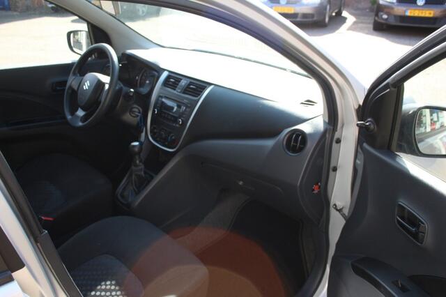 Suzuki CELERIO 1.0 Comfort, Airco, Bluetooth, Trekhaak