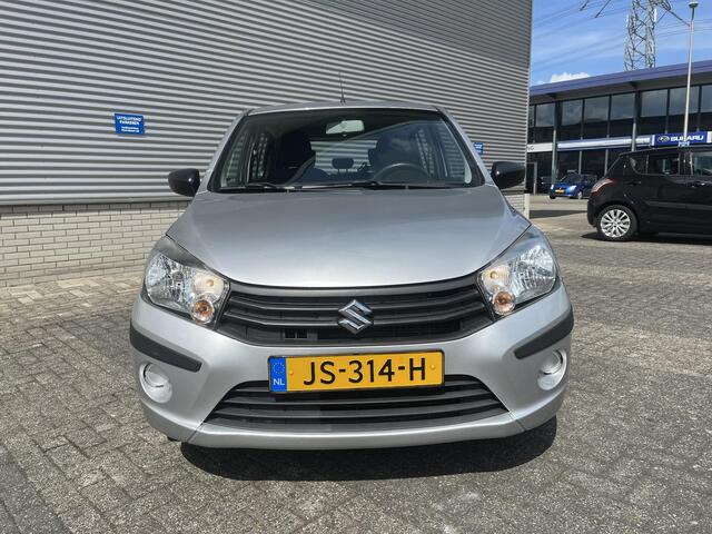 Suzuki CELERIO 1.0 Comfort Automaat | Airco | Dealer Onderhouden | Rijklaarprijs