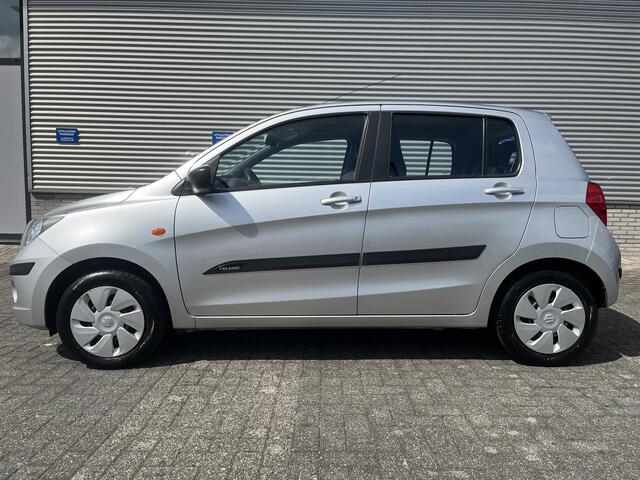 Suzuki CELERIO 1.0 Comfort Automaat | Airco | Dealer Onderhouden | Rijklaarprijs