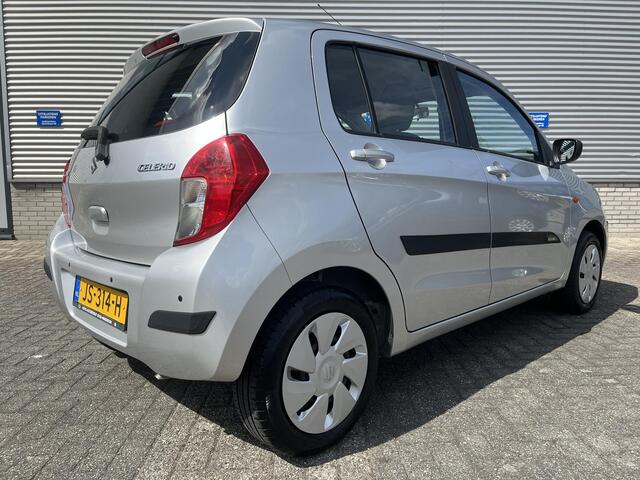 Suzuki CELERIO 1.0 Comfort Automaat | Airco | Dealer Onderhouden | Rijklaarprijs