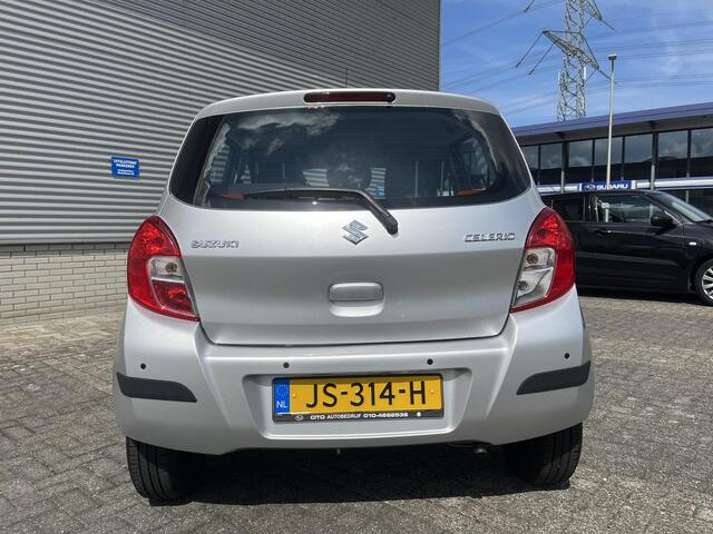 Suzuki CELERIO 1.0 Comfort Automaat | Airco | Dealer Onderhouden | Rijklaarprijs