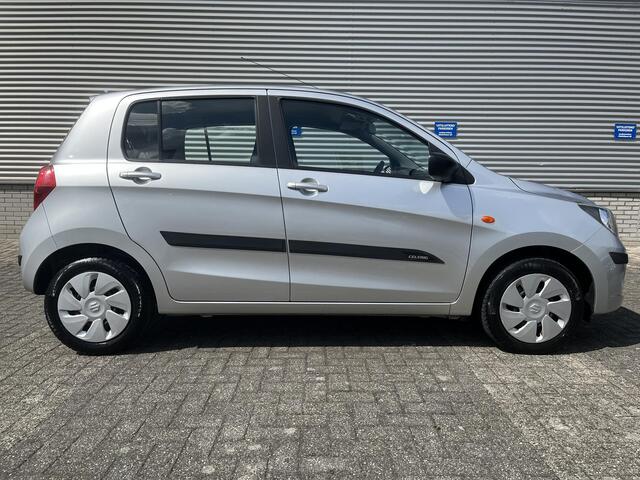 Suzuki CELERIO 1.0 Comfort Automaat | Airco | Dealer Onderhouden | Rijklaarprijs