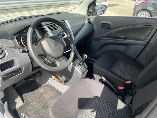 Suzuki CELERIO 1.0 Comfort Automaat | Airco | Dealer Onderhouden | Rijklaarprijs