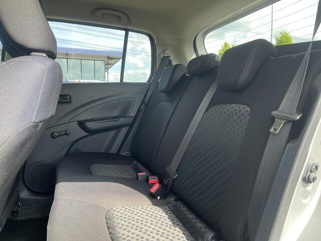 Suzuki CELERIO 1.0 Comfort Automaat | Airco | Dealer Onderhouden | Rijklaarprijs